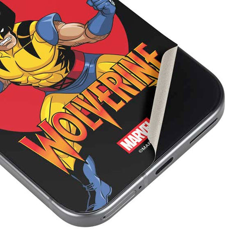 Marvel X-Men Wolverine Google Pixel 9 Skin